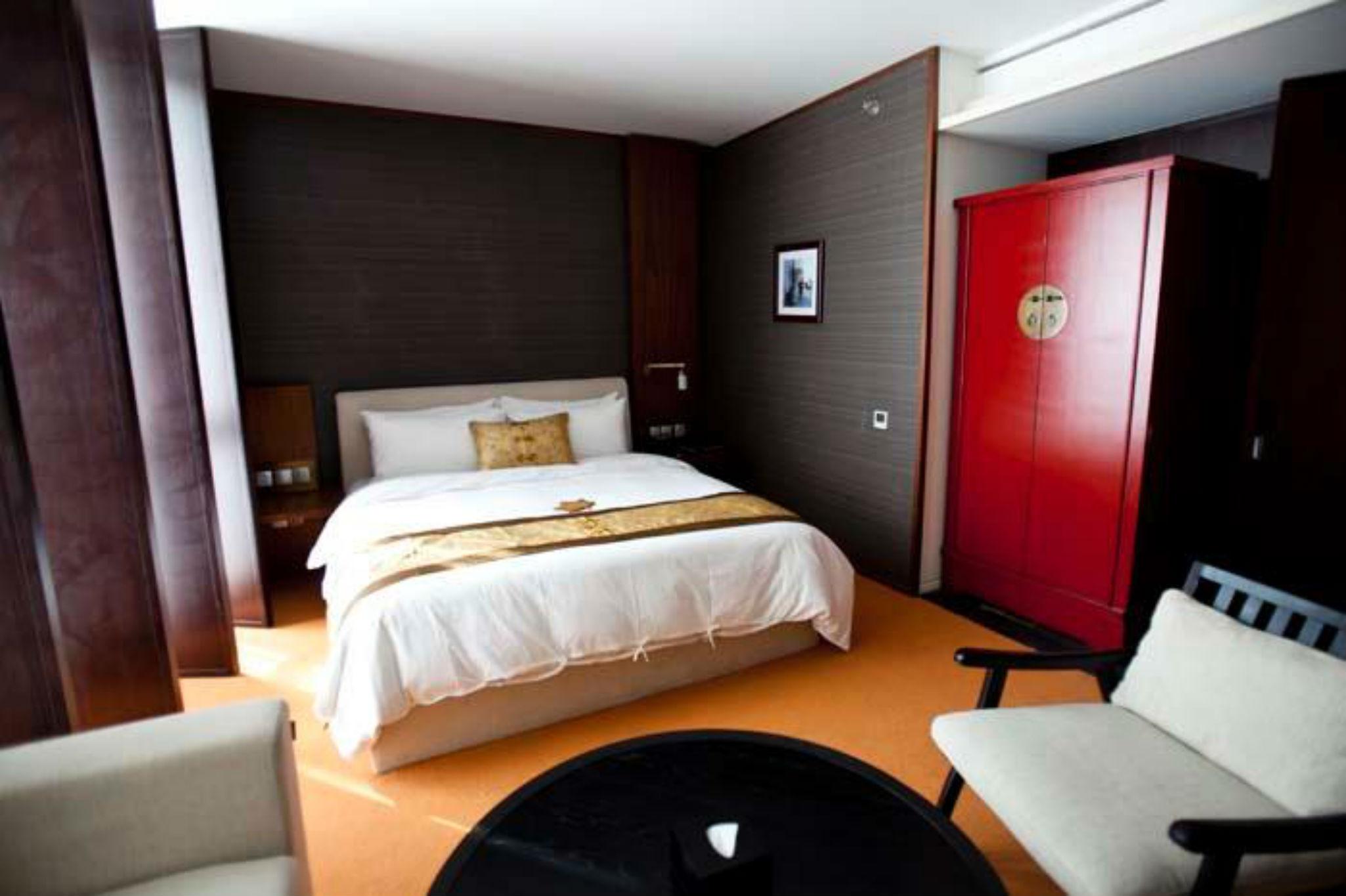 Hotel Momc Peking Exteriér fotografie