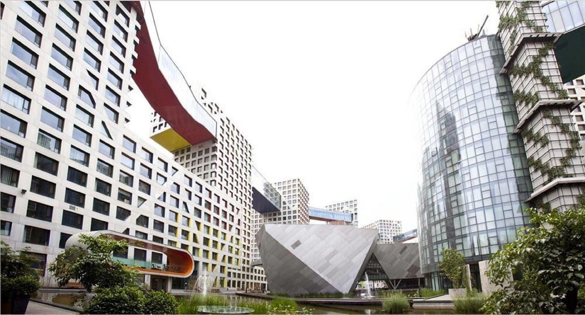 Hotel Momc Peking Exteriér fotografie